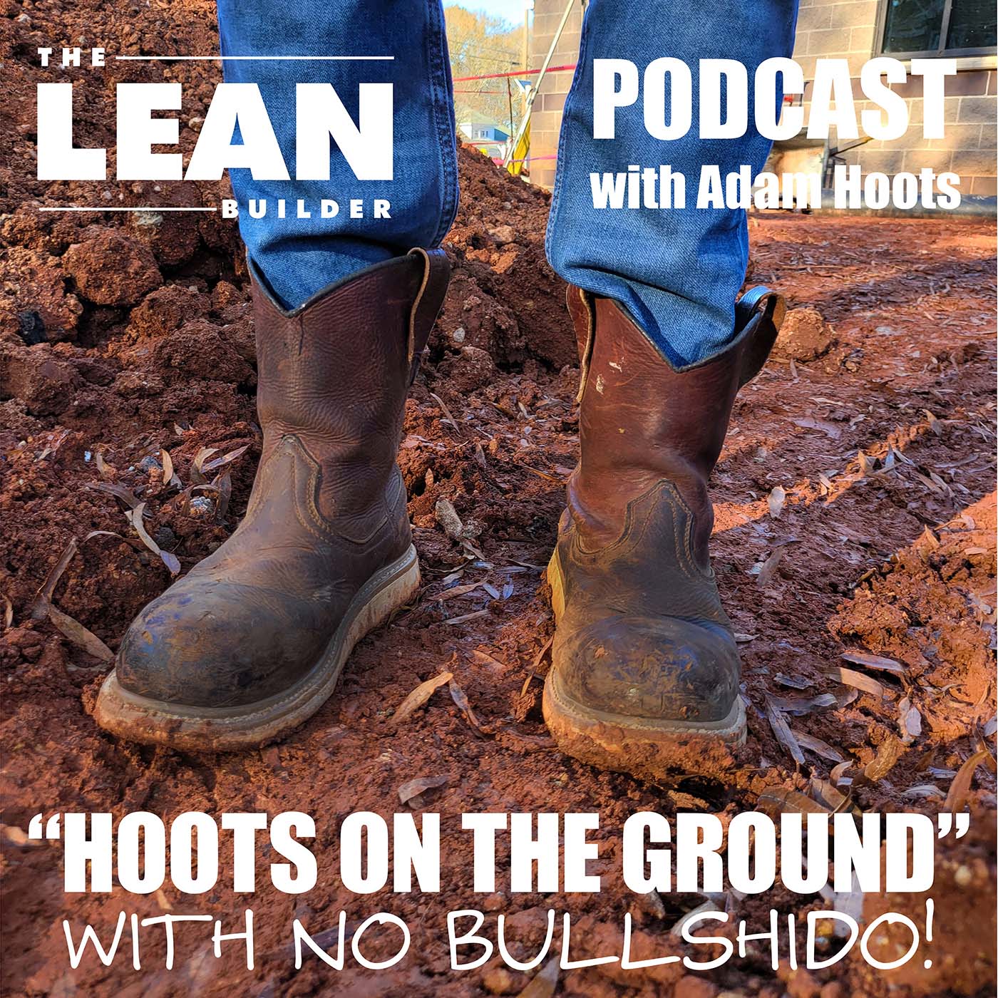 Hoots on the Ground podcast cover art