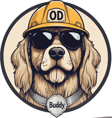 Old Dawg Leadership Podcast OD Buddy logo